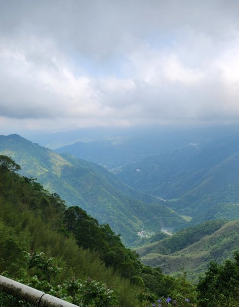 【中級山縱走】魯壁山，東穗山，大島田山，宇老觀景台2771712