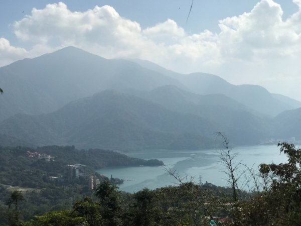 日月潭輕鬆撿小百岳502838