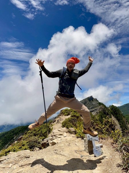 20250620南橫三山塔關山