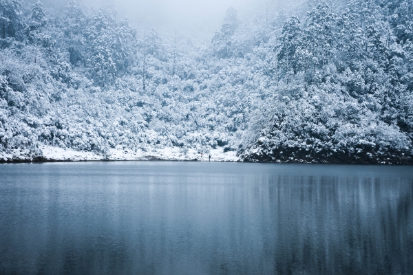 2018雪季限定版松蘿湖264598