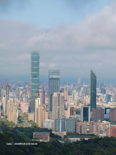 台北大縱走第六段 中華科技大學-捷運磷光站3019706