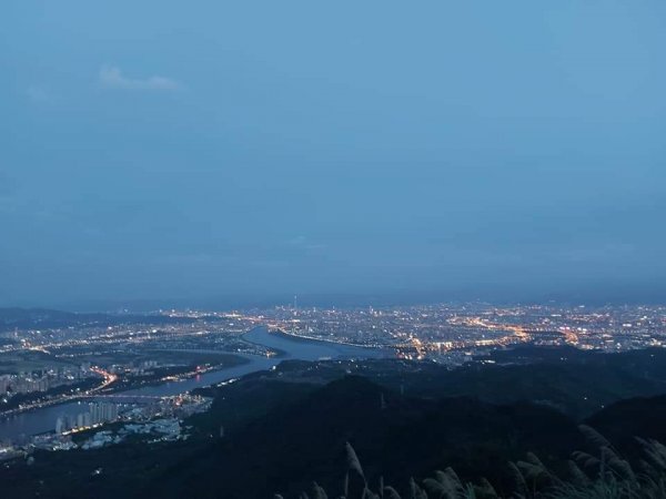 小百岳NO.5觀音山 牛港稜步道  硬漢嶺   楓櫃斗湖登山步道2094765