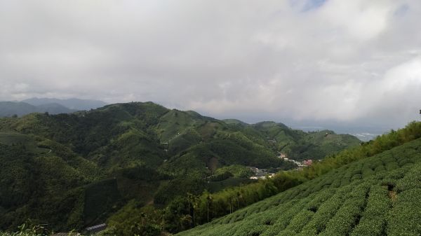 馬鞍山+梨子腳山355852