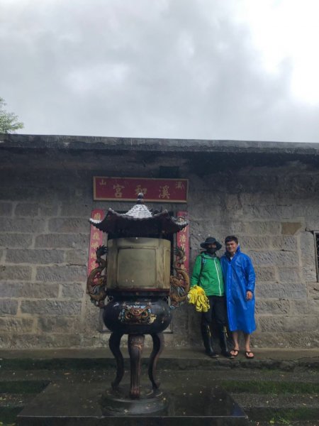 聖人瀑布、坪頂古圳步道、大崎頭步道1661872