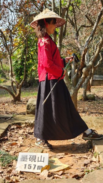 112/1/8苗栗縣頭屋鄉曲洞宮-墨硯山北峰-墨硯山-曲洞宮O型1992938