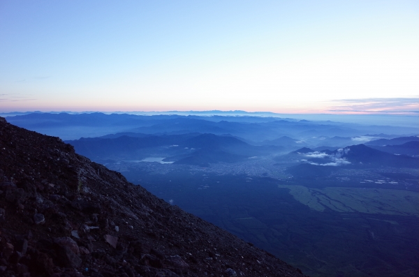 2016年8月富士山82688