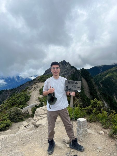 ∆百岳∆ 塔關山紀錄2750733