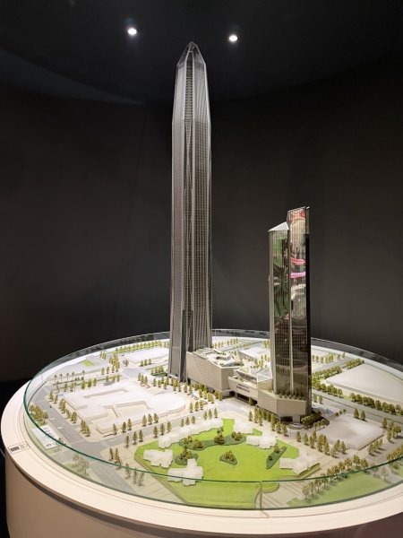 [茂名馬之行-11] 2026_0119 平安金融中心2996666