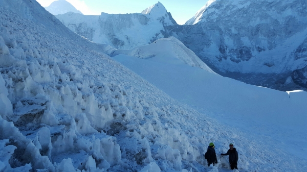 尼泊爾島峰(6189m)攀登54320