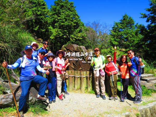 【宜蘭大同】寂靜山徑的呼喚：翠峰湖環山步道2422657