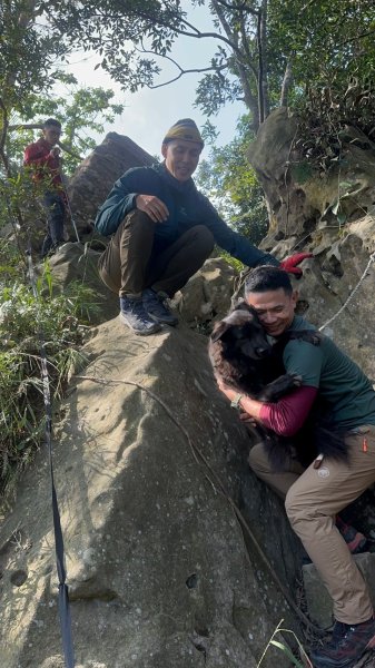 金童山.汶水山.玉女山【冬天的郊山縱走=高山等級的享受】2680962