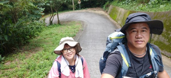 五間登山步道 接308高地773579