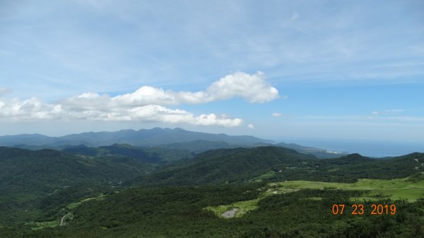 貢寮巡田水-桃源谷步道草嶺線634889