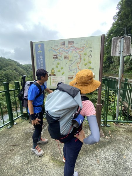 【淡蘭古道尋寶任務】淡蘭南路第四段｜𩻸魚堀溪自行車道至縣界公園2926377