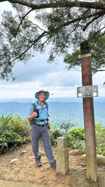 飛鳳山、中坑山、大阪根、賞血藤花O走2542589