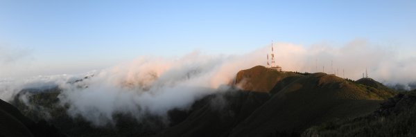 0406陽明山再見雲瀑+觀音圈，近二年最滿意的雲瀑+觀音圈同框1338396
