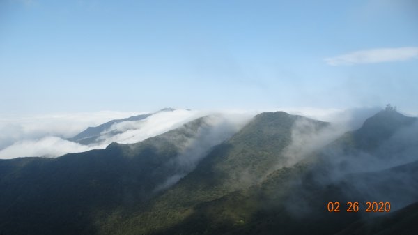 仙境?!雲霧繚繞! 2020/4th雲瀑853467