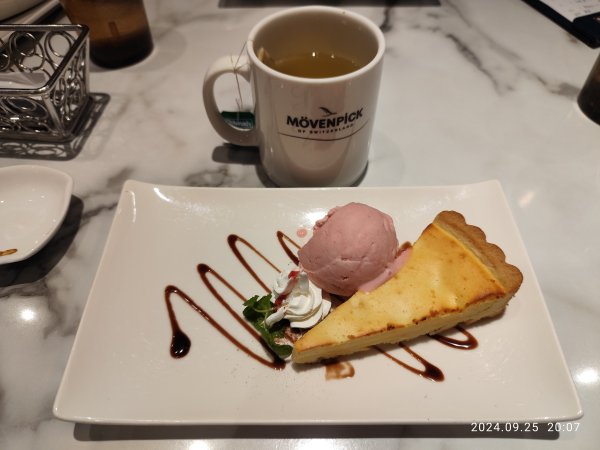 璀璨耀眼的夜景 - 大直美麗華、大稻埕、大港墘公園【臺北健走趣】【健走複利】2604591