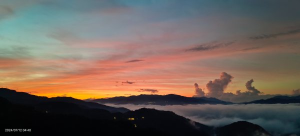 石碇趴趴走追雲趣 - #琉璃雲海 & #日出火燒雲 & #雲瀑 7/122549165