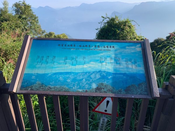 大凍山（小百岳）1117298