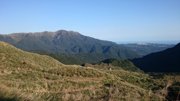 上磺溪停車場-冷水大山-大尖後山-頂中股山-八煙步道-水圳路O形81952