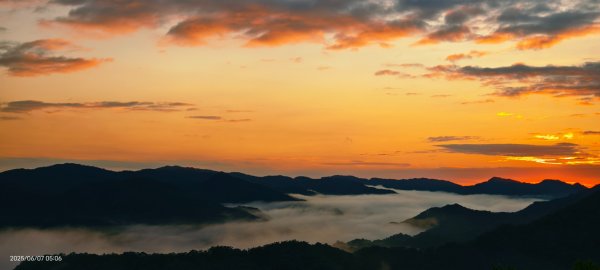 北宜郊山之濫觴，差強人意 #琉璃光雲海 #日出雲海 #觀音圈雲海 & 九份趴趴走6/72804828