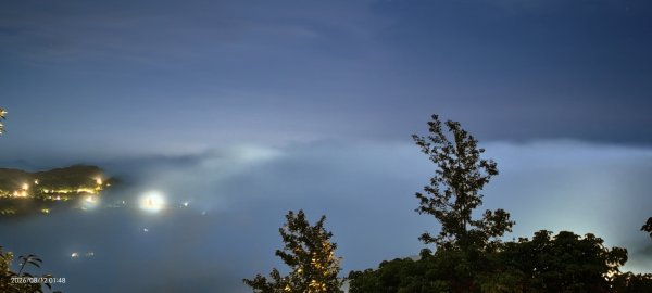 #二格山 #琉璃光 #雲海 #雲瀑 #曙光 8/123102014