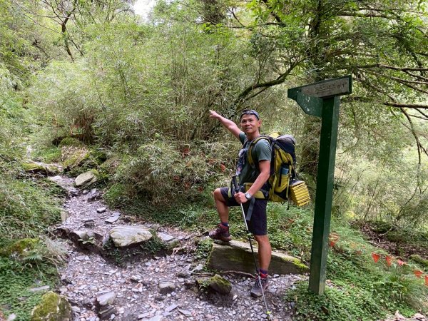 奇萊主峰.奇萊北峰【登山 千萬別高估自己】2910801