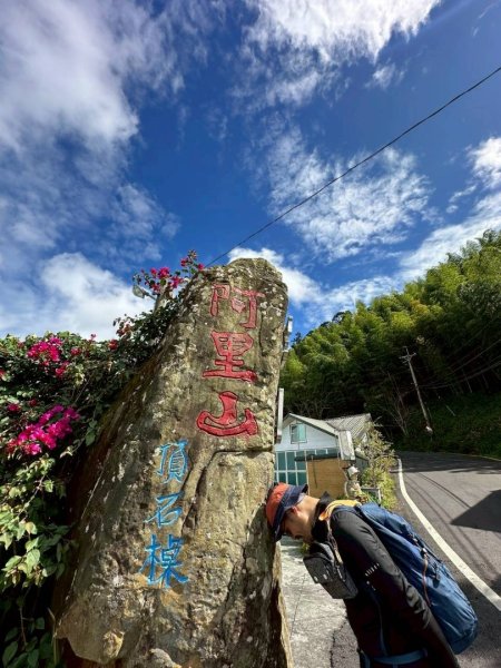 20251029石棹茶、霧、雲、霞、櫻、愛之道 樂野山 霹靂山2926617