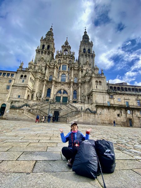 西班牙115公里朝聖之路    2023.10.28-11.32367637