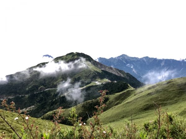 合歡主峰行377315