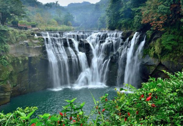 【新聞】十分瀑布公園 10月起開放到下午5點