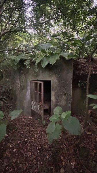 士林劍潭山軍事地景漫走3048883