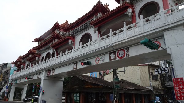 大溪晃晃(老街,御成古道,齋明寺古道,小角仔古道,田心子古道,街口溪步道)1891705