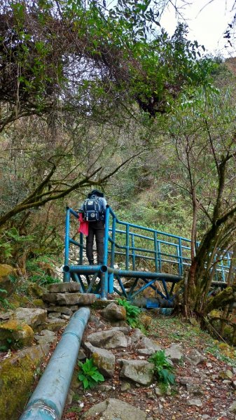 石山引水道👍瀑布1599470