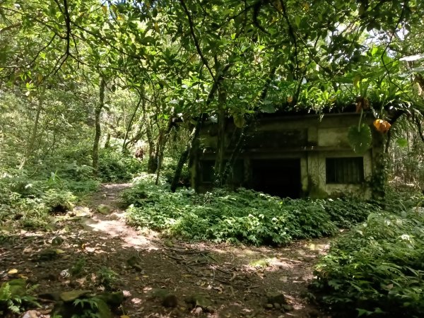 雙溪區淡蘭山徑-燦光寮古道+貂山古道O型2774867