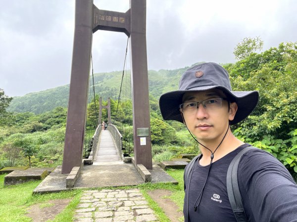 【臺北大縱走第三段】小油坑→風櫃口 之 天雨路滑小孩還特別多2178618