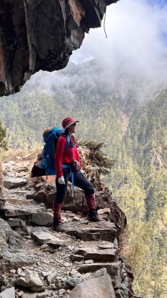 玉山群峰前五峰後四峰2610013