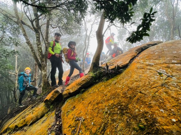 【苗栗郊山聖稜線】仙神象18連峰大縱走2676023