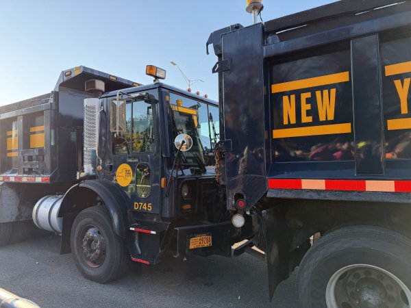 [紐約馬之行-14] 2025_1102 馬拉松開跑前後2945387