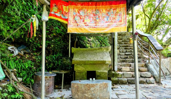 猴崁古道。盧特訪積2773264