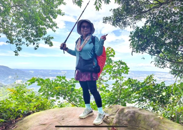 大艽芎古道縱走 新/溪州山(小百岳#23) 出溪州公園2893982