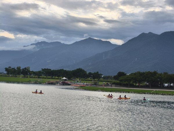 [漫遊縱谷 愛在花東-05/10] 2025_1011 大坡池環潭步道2913297