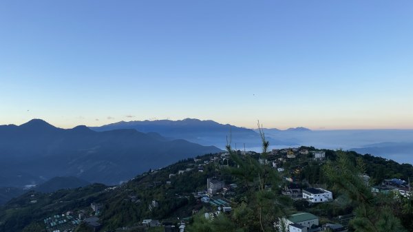 白牆還是白牆的~石門山、小奇萊山1860248