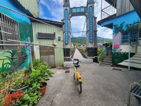 20250629 youbike 木柵 ~ 十分2907241