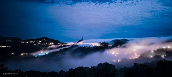 北宜郊山之濫觴 #琉璃光雲海 #琉璃光雲瀑 #日出雲海 #觀音圈雲海 #海景第一排 6/152812339