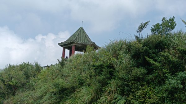 雙溪區不厭亭-牡丹山-金瓜石福德-樹梅坪-不厭亭-金字碑探幽亭-三貂崙-不厭亭8字走3111392