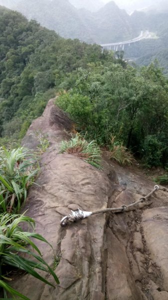 筆架連峰，二格山（小百岳）連走505710