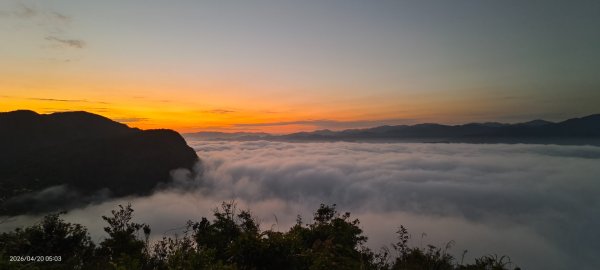 #翡翠水庫壩頂 #日出 #雲海 #夕陽 4/203039617