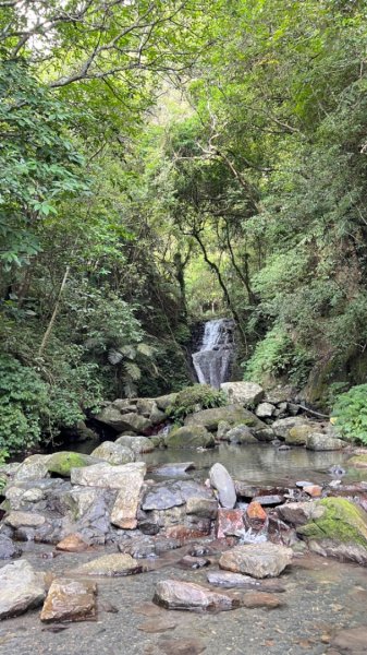 抹茶山、三角崙山、五峰旗瀑布2585817